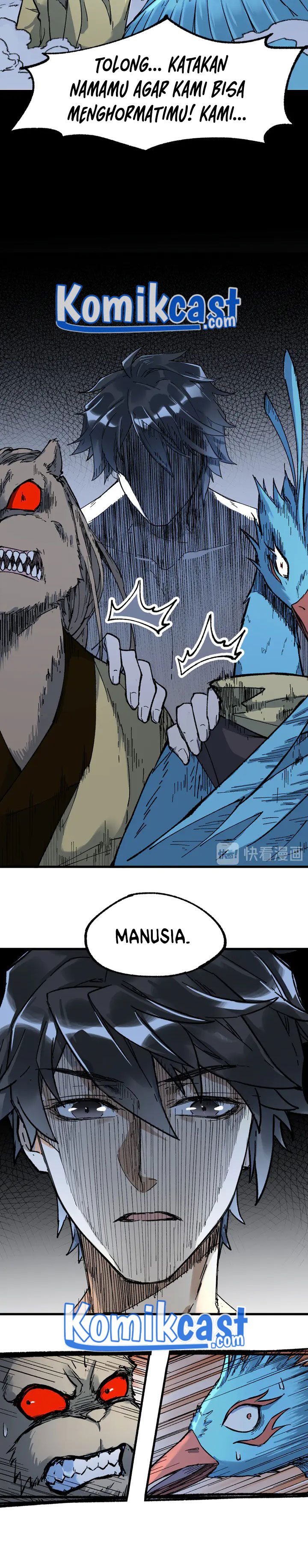 The Sacred Ruins Chapter 82 Gambar 22
